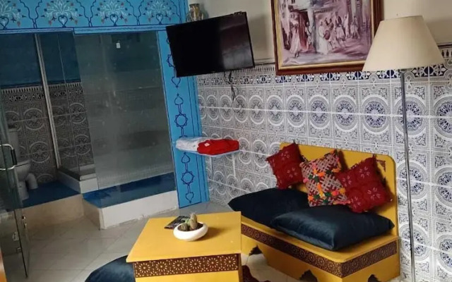Riad Les Cinq Sens