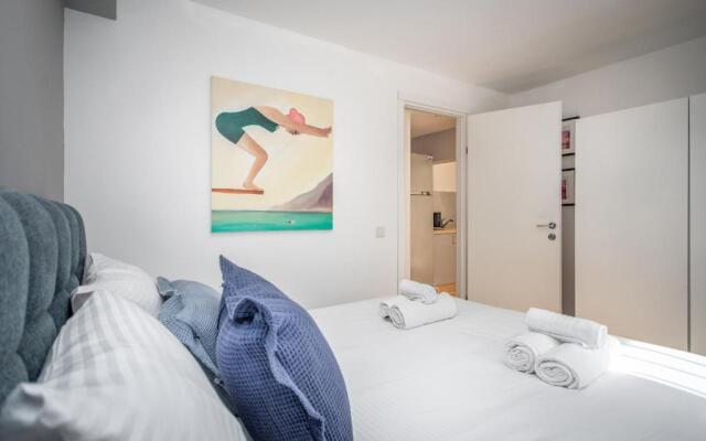 Rothschild Area - One BDR with a Big terrasse