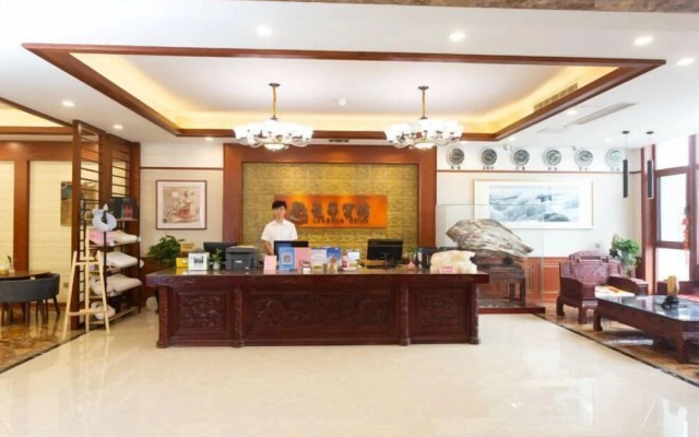 Chonpines Hetel (Qingdao Jimo Hetel) – Lobby – Qingdao