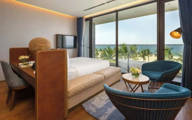 All Inclusive Luxury: Private Beachfront Paradise