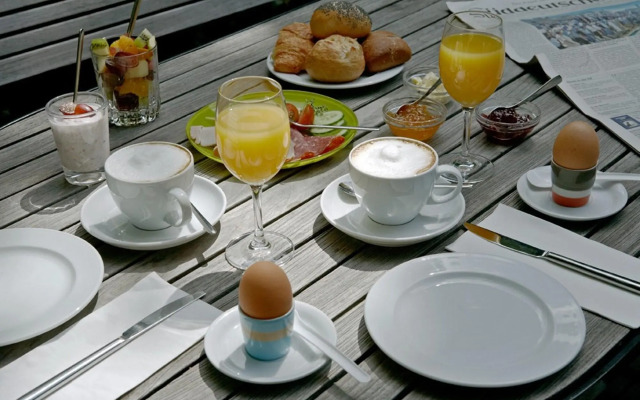 Hotel Wedina an der Alster