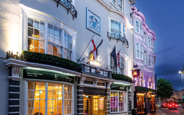 The Royal & Fortescue