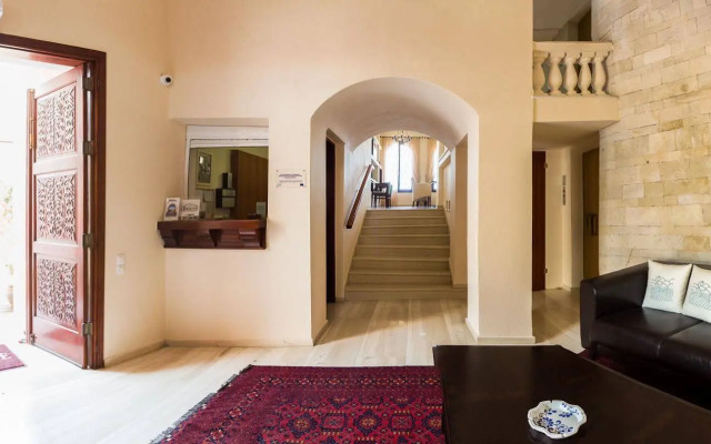 Palazzo Arhontiko Apartments