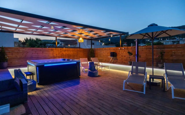 Villa Paris - 3 Bedroom House in Crete