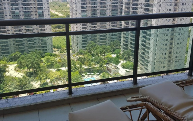 Sweet comfort Apartment in Rio