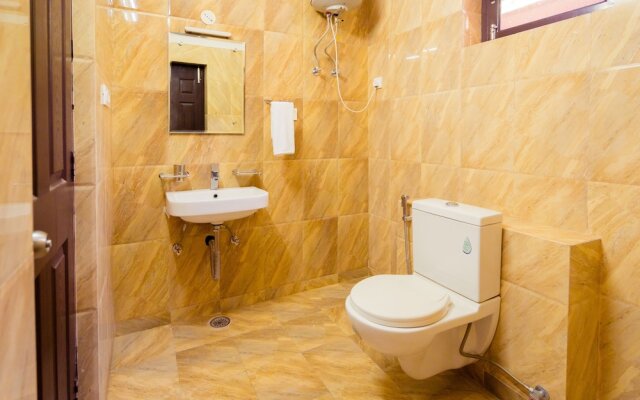 OYO 13208 Home Serene 2BHK Aradhana Greens