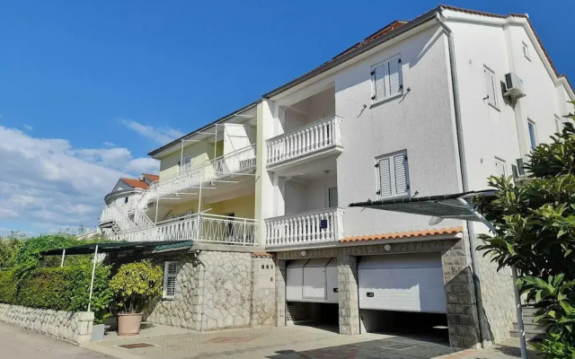 Refined and Timeless Krk Apartment With Terrace