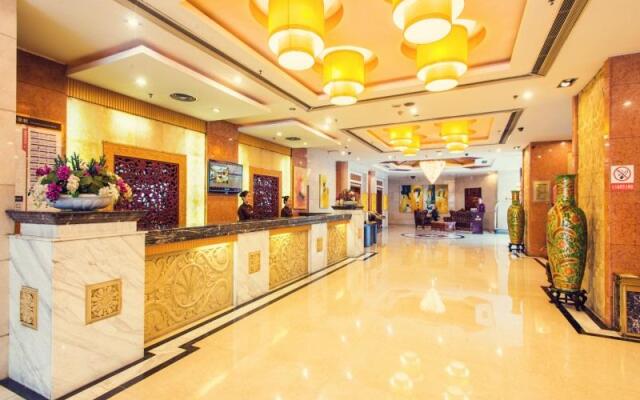 Chengdu Babao Grand Hotel