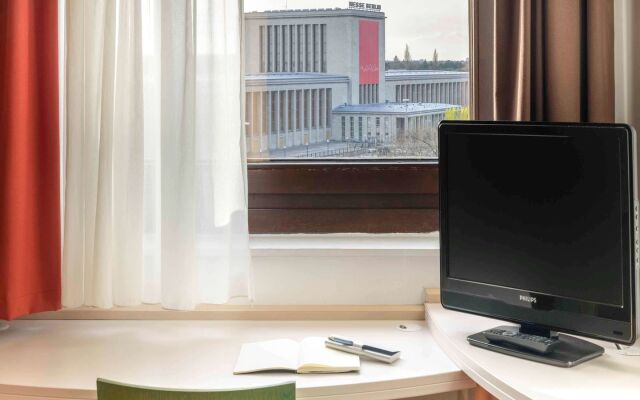 ibis Berlin Messe