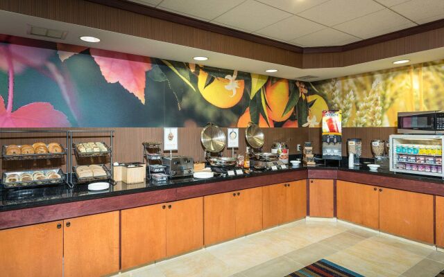 Fairfield Inn & Suites by Marriott Augusta