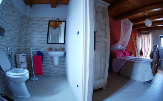 Bed and Breakfast Ca D'Pandin