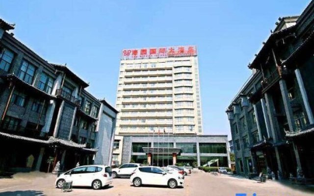 Qiyuan International Hotel Mengcheng