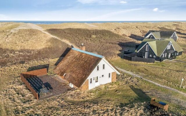 "Birke" - 50m from the sea in Western Jutland