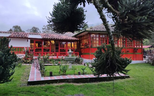 Ecohotel Pinohermoso