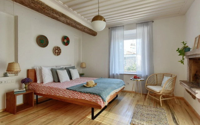 Cunda Sakin Hotel