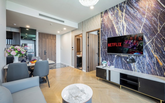 Sunny Lumiere Riverside Luxury Residence – Lobby – Ho Chi Minh City