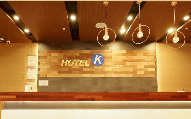 Residence Hotel K Okpo