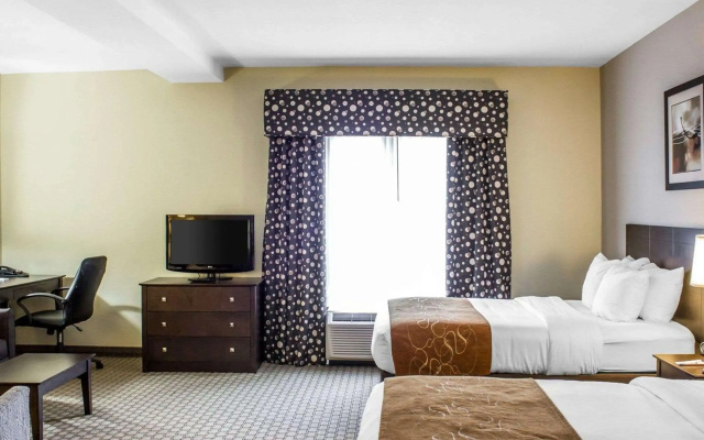 Comfort Suites Wilson I-95