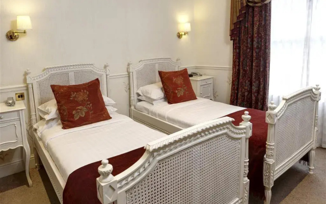 Best Western Rombalds Hotel Restaurant