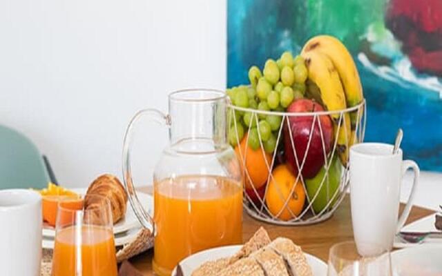 Apartamentos Nazaret