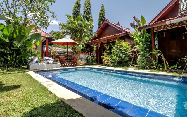 Villa Krisna Balangan by OYO Rooms