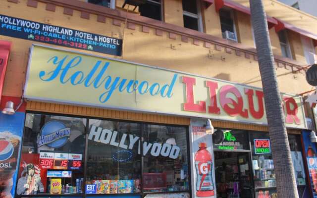 Hollywood and Highland Hotel and Hostel
