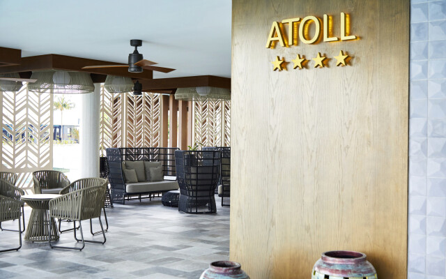 RIU Atoll All inclusive Hotel