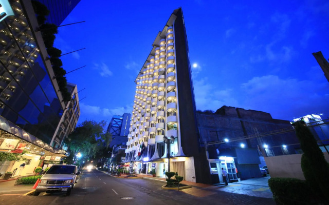 Hotel Century Reforma
