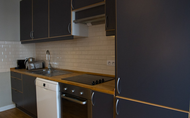 Unit 11 - Lovely Apartment with Terrace near Avenue Louise