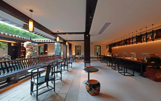 Shuxiang Wenru Hotel