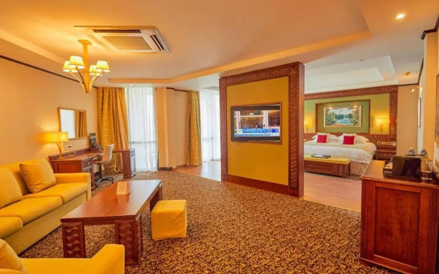 Goma Serena Hotel