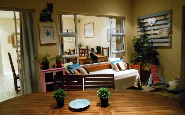 The Coelacanth Guest House