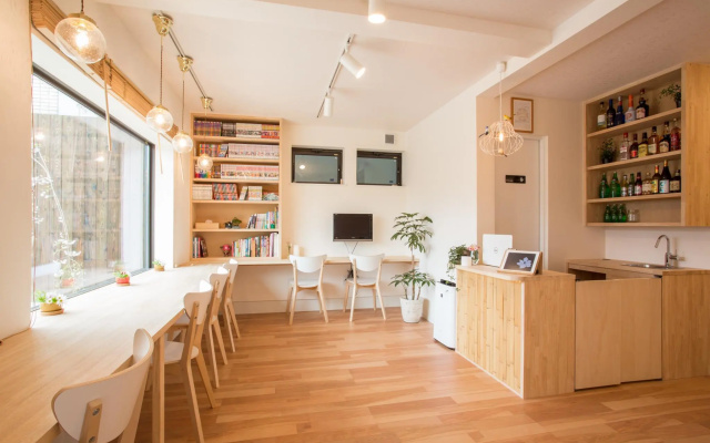 Mulan Hostel