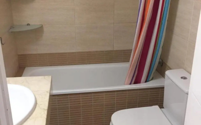 Luxury Apartment Accommodation, next to beach & train station Calella