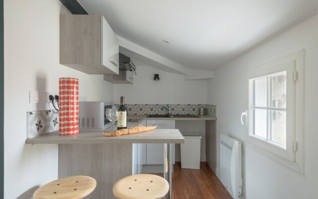 New Studio rue Sainte Catherine