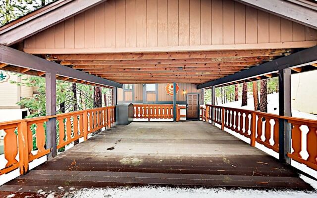 Peaceful Timber - 2 Br Home