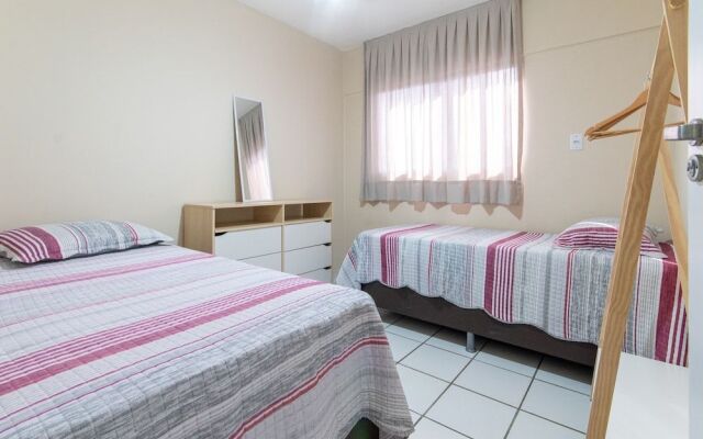 Apê no melhor de LagoaNova Por Carpediem