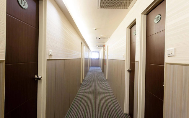 Ruei Gung Business Hotel