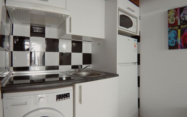 Estudio cercano a Plaza Castilla CBA5