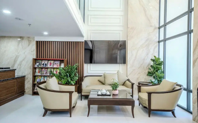 Tourane Boutique Hotel