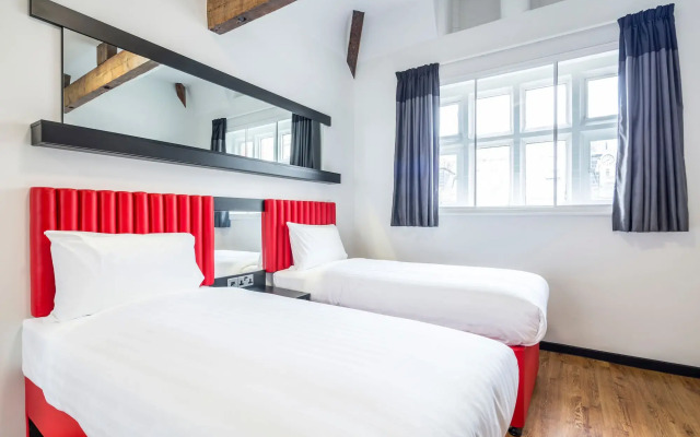 Tune Hotel Liverpool