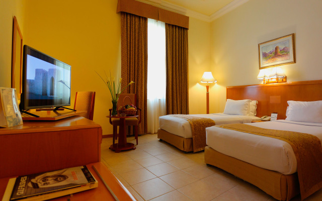 Sharjah Premiere Hotel Resort