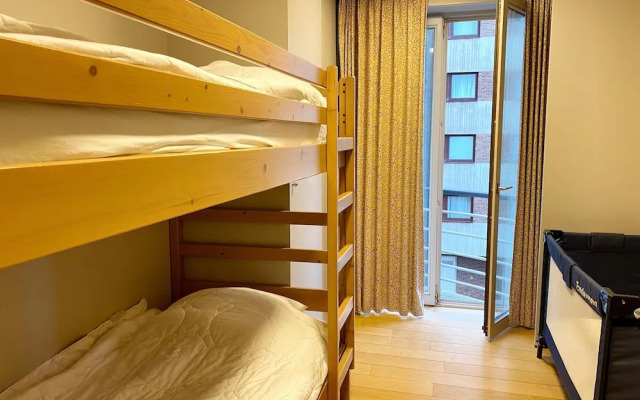 Apartment in Nieuwpoort Near the Beach