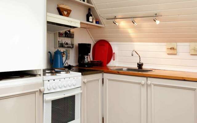 Pleasant Holiday Home in Rødby With Terrace