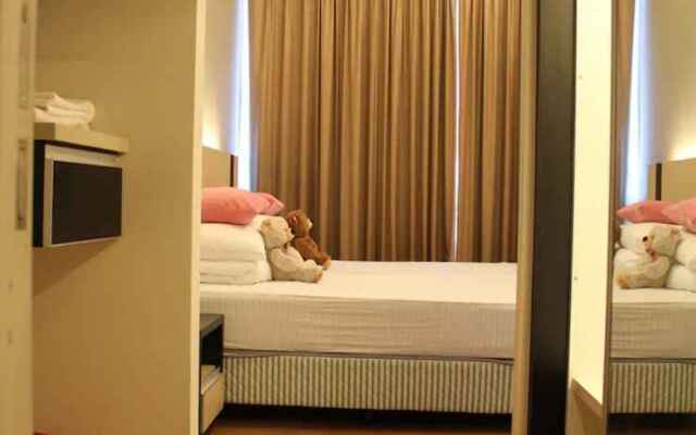 Room Space Bukit Bintang