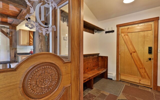 The Wobbly Cabin by Killington Vacation Rentals
