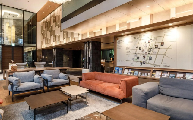 Nishitetsu Hotel Croom Nagoya