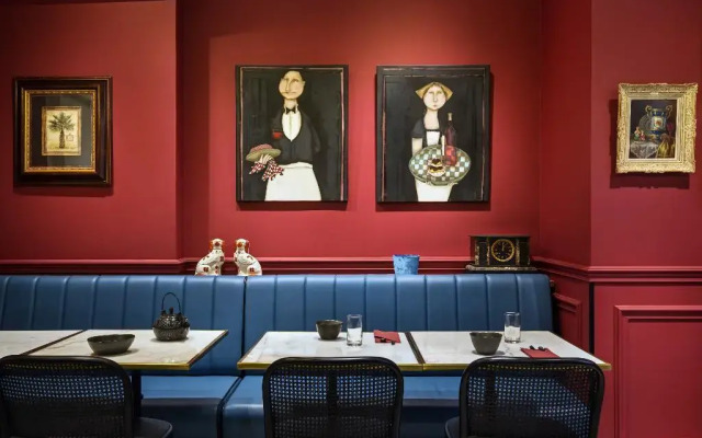 Hôtel Villa Nicolo - Tour Eiffel