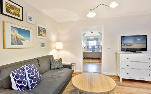 Apartmenthaus Tribseer Damm 6