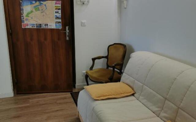 Front de mer- Appartement standing 1 chambre